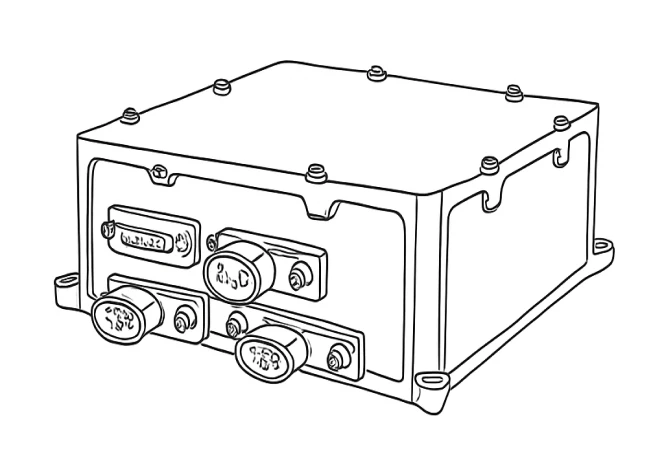 Flight Control Computer ( FCC )